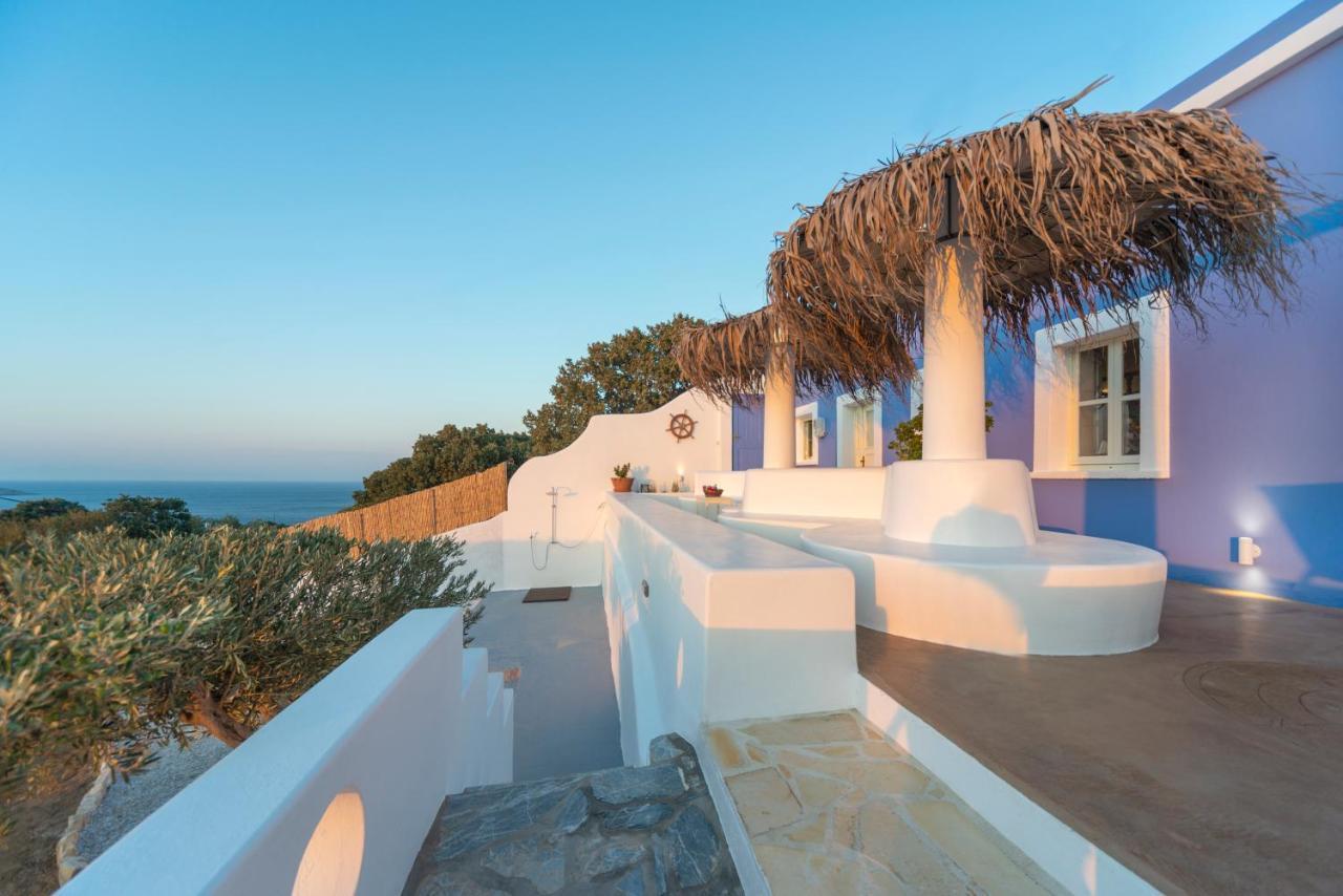 Hidden Oasis Private Villa Αγία Μαρίνα Εξωτερικό φωτογραφία