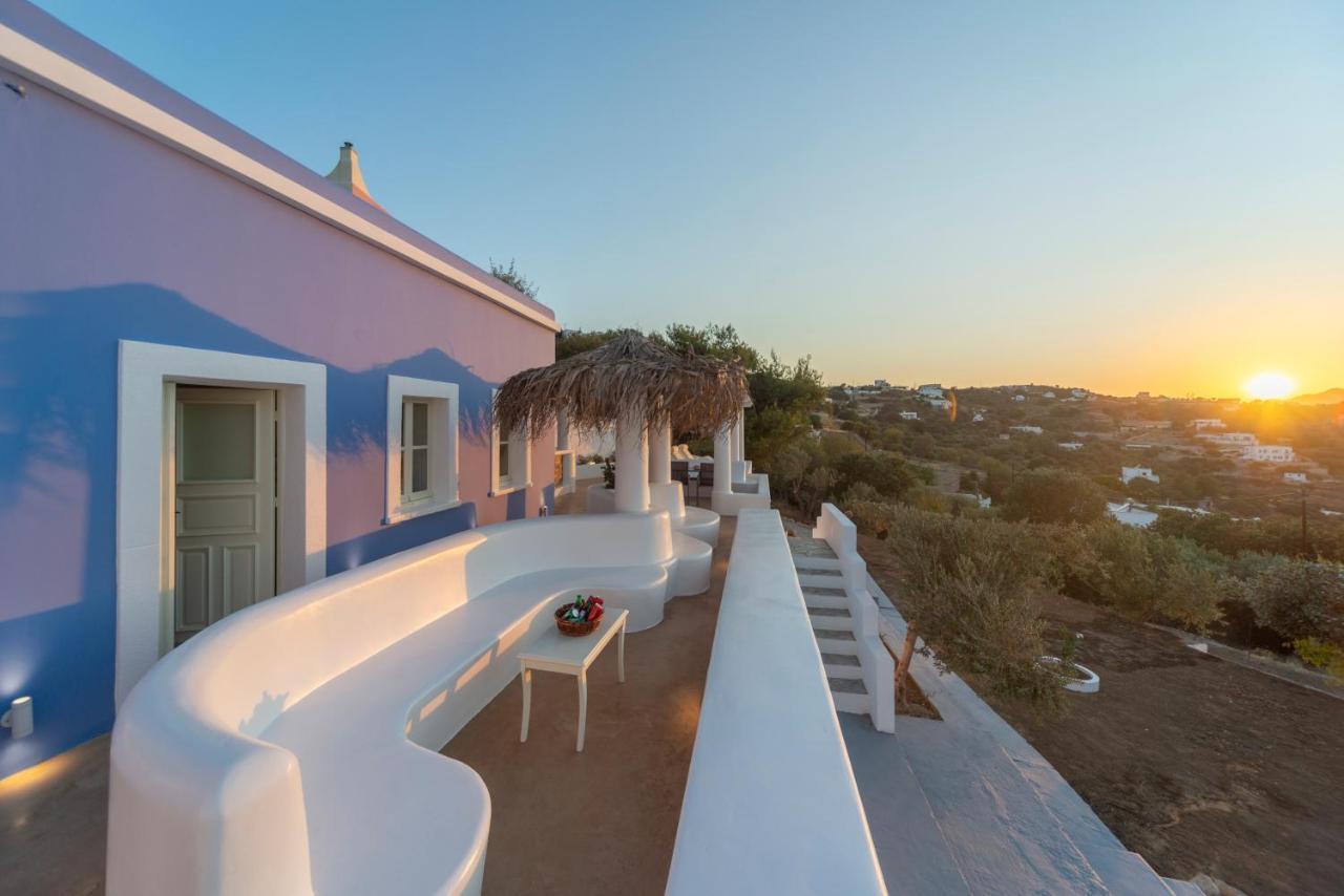 Hidden Oasis Private Villa Αγία Μαρίνα Εξωτερικό φωτογραφία