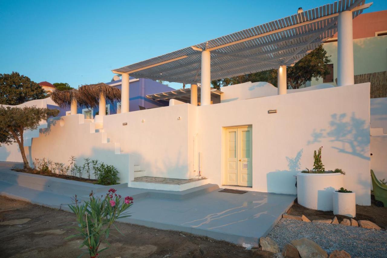 Hidden Oasis Private Villa Αγία Μαρίνα Εξωτερικό φωτογραφία