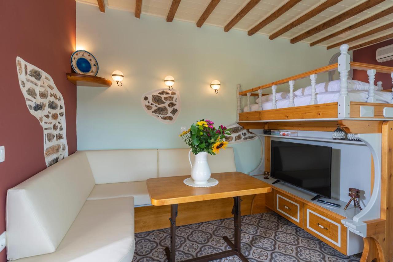Hidden Oasis Private Villa Αγία Μαρίνα Εξωτερικό φωτογραφία