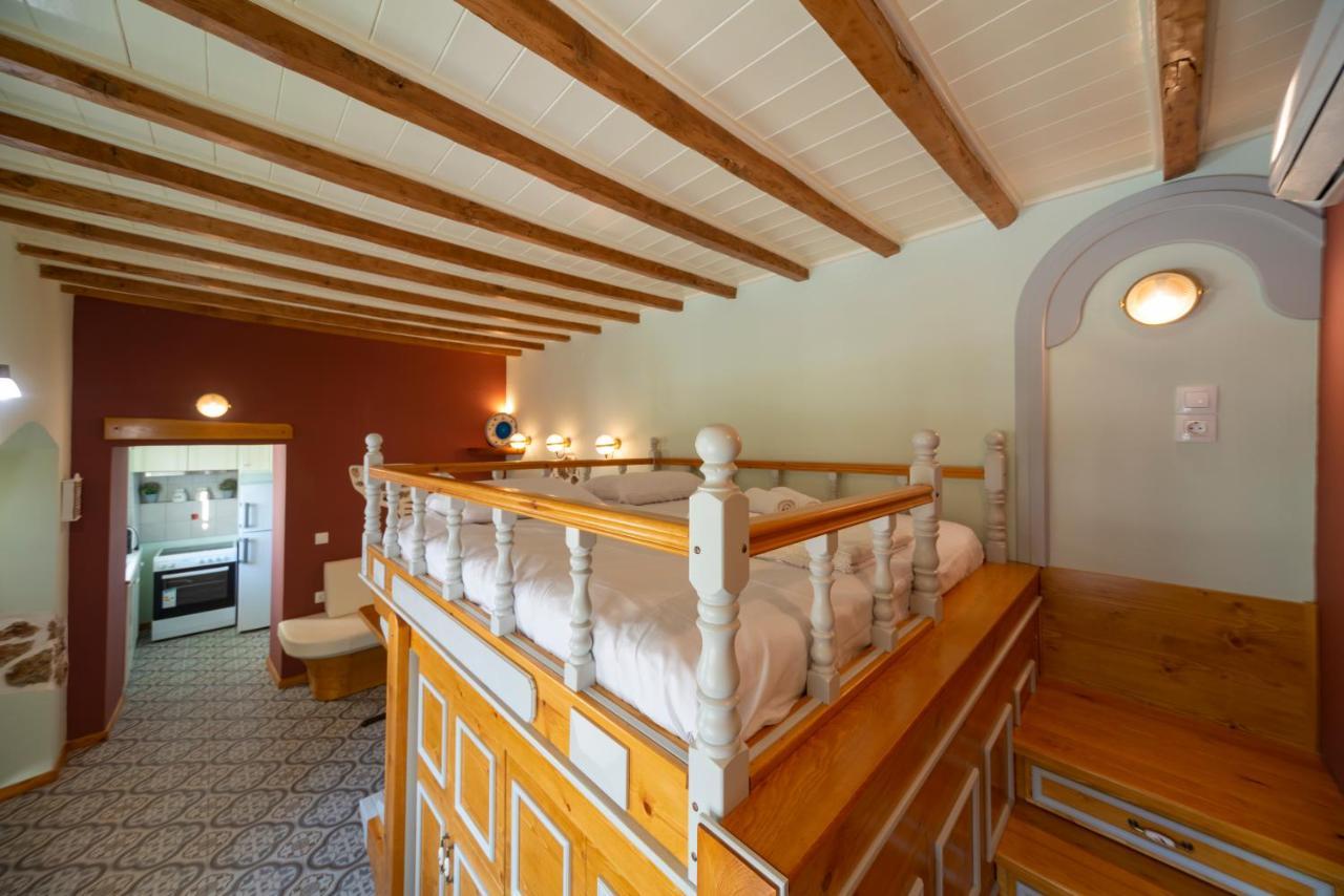 Hidden Oasis Private Villa Αγία Μαρίνα Εξωτερικό φωτογραφία