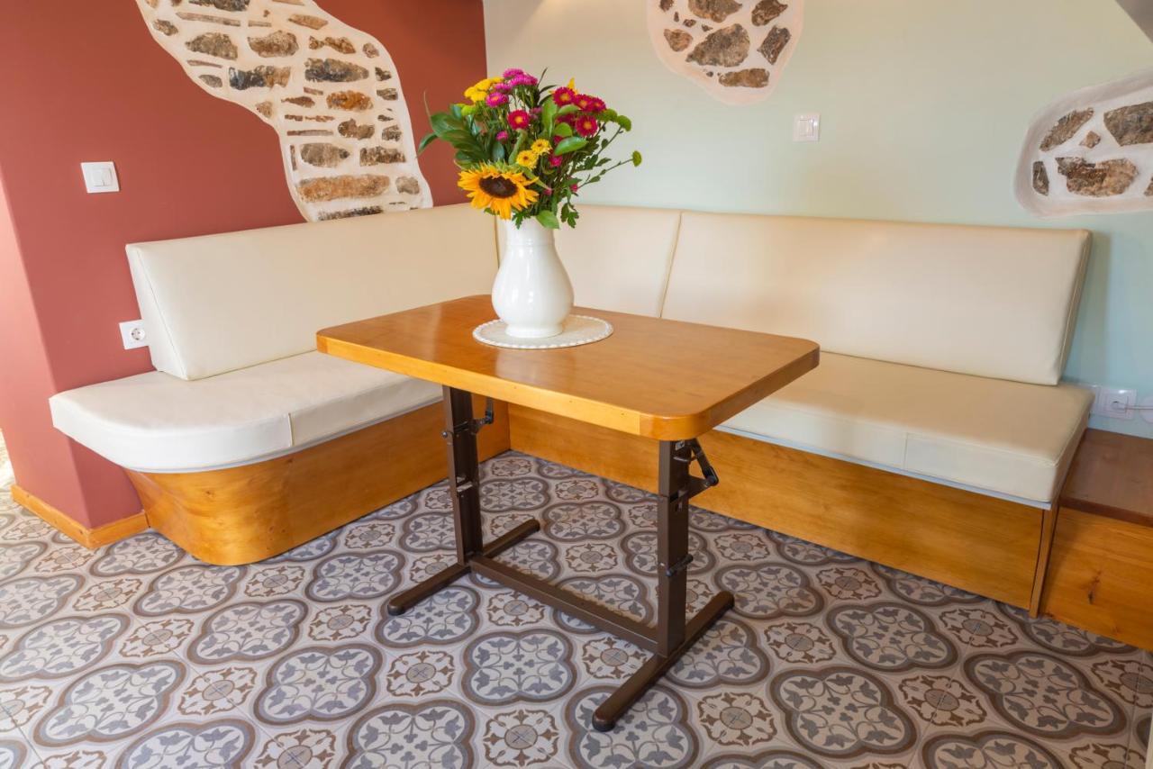 Hidden Oasis Private Villa Αγία Μαρίνα Εξωτερικό φωτογραφία