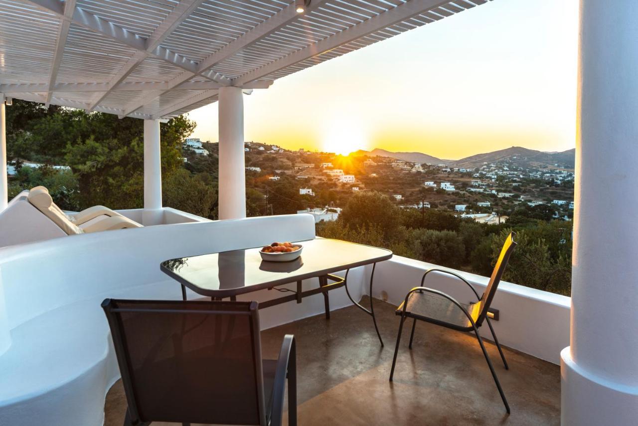 Hidden Oasis Private Villa Αγία Μαρίνα Εξωτερικό φωτογραφία